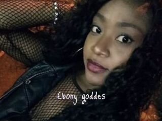 Ebony_goddes