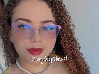 Ebonydeepthroat