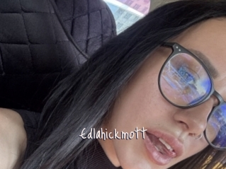 Edlahickmott