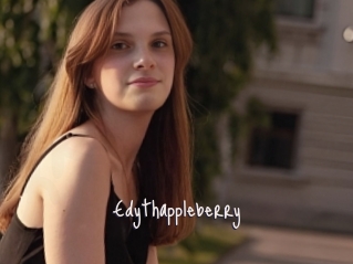 Edythappleberry