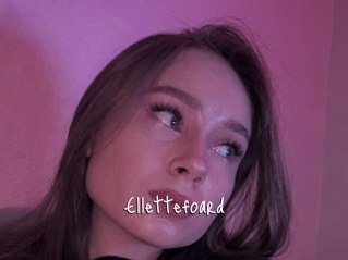 Ellettefoard