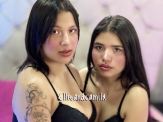 Ellieandcamila