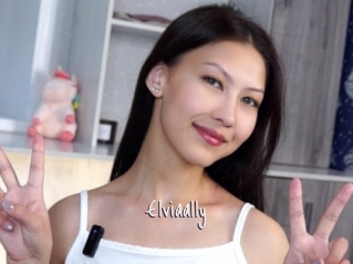 Elviaally