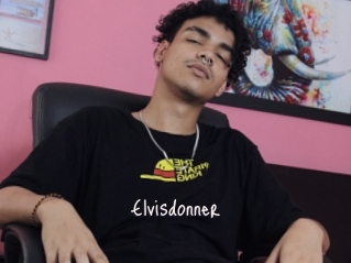 Elvisdonner