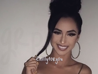 Emiilyforyou