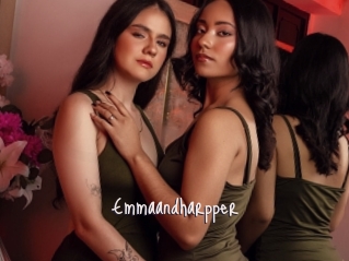 Emmaandharpper