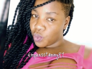 Empresstammy87