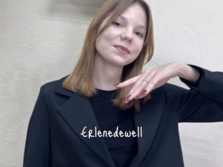 Erlenedewell
