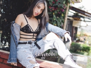 Erlyymodel