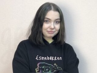 Esmebarren