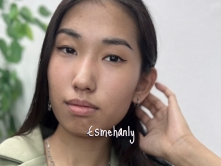 Esmehanly