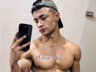 Esteban_stud
