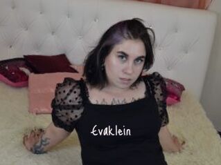 Evaklein