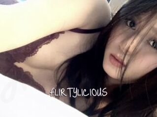 FLIRTYLICIOUS