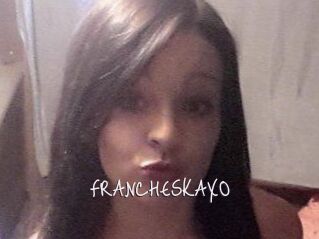 FRANCHESKAXO