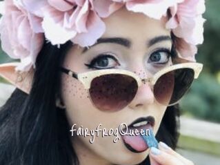 FairyFrogQueen