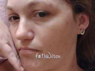 FaithWilson