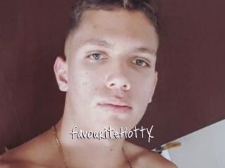 FavouriteHottX