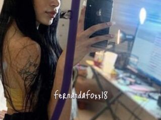 FernandaFoxx18