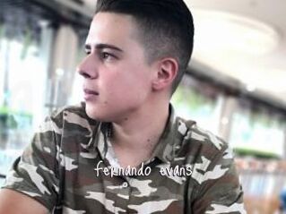 Fernando_evans