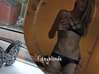 Fireyblonde