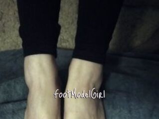FootModelGirl