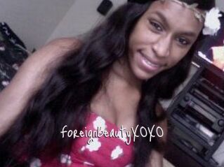 ForeignBeautyXOXO