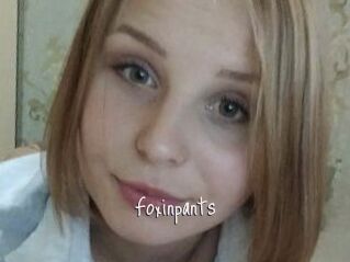 Foxinpants