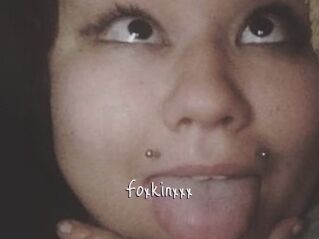 Foxkinxxx