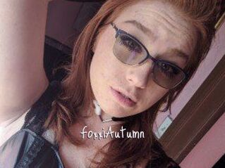 FoxxiAutumn
