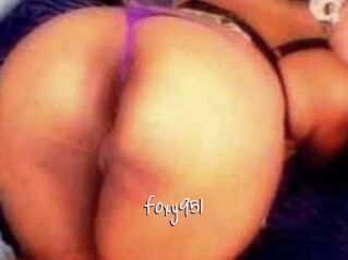 Foxy951