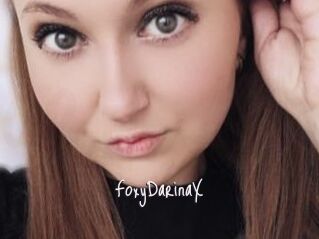 FoxyDarinaX