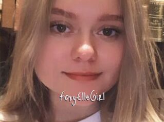 FoxyElleGirl