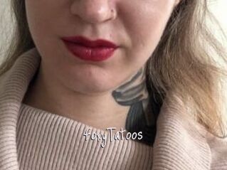 FoxyTatoos