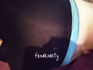 Freaknasty
