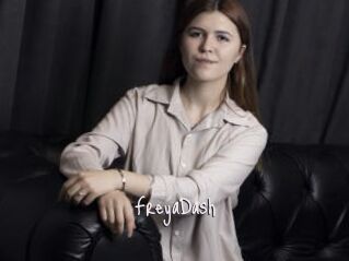 FreyaDash