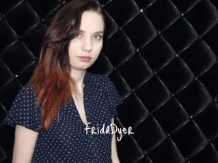 FridaDyer
