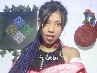Fridablue
