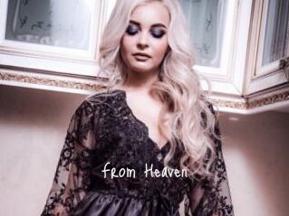 From_Heaven