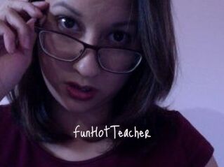 FunHotTeacher