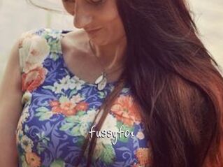 FussyFox