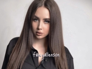 Fancyallenson