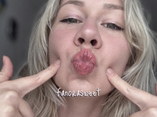 Fanorasweet