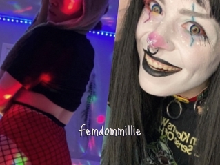Femdommillie
