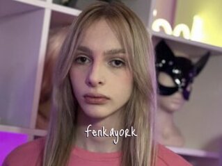 Fenkayork