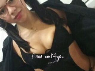 Fiona_wet4you