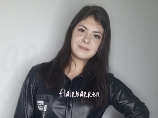Flairbarren