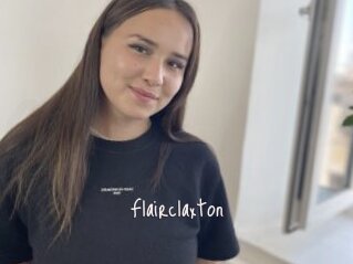 Flairclaxton