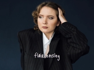 Flairhemsley