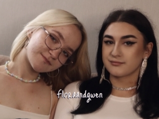 Floraandgwen